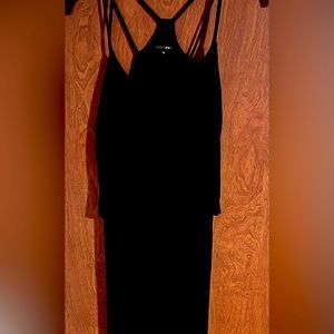 Strappy, Maxi Dress